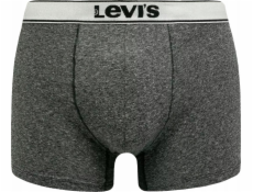 Levi`s Levi's Boxer 2 páry nohavičiek 37149-0398 šedá S