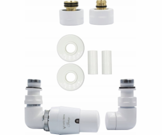 Variomter vision Vision Termostatic All in One Lewy White...