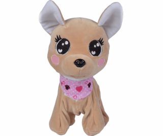 Simba Chi Chi Love Interaktivní pes Baby Boo 30cm