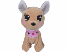 Simba Chi Chi Love Interaktivní pes Baby Boo 30cm