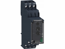 Schneider Electric Faz 3 Faz Relay. ASY 304576VAC RM22TA33