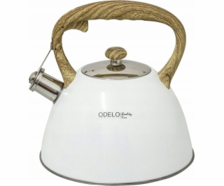 Ohlo Non -Electric Kettle z 1647 Fulvi White 3,0 l