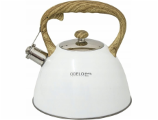 Ohlo Non -Electric Kettle z 1647 Fulvi White 3,0 l