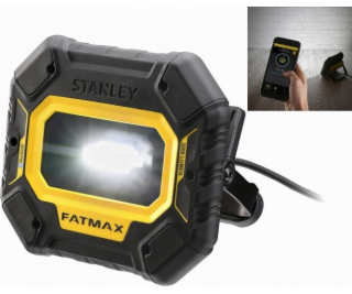 Reflektor Stanley Flashlight 230V 3000lm BT, 5m kábel, IP67