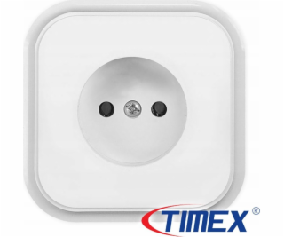 Timex-Elektro Eco Single Nest B/U White GPT-15C