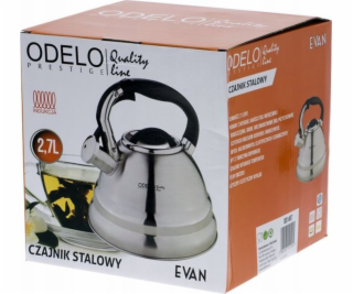 Odelo VARNÁ KONVICE OD 1497 EVAN INOX 2,7L