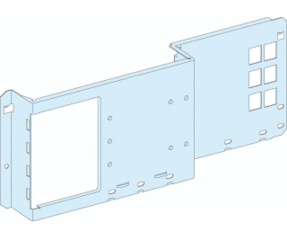 Prisma plus montážní deska pro NSX-INS250 Horizontální LV...