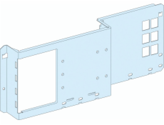 Prisma plus montážní deska pro NSX-INS250 Horizontální LVS03030