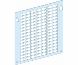 Schneider Electric Prisma Plus, G System, Perforated Mont...