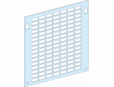 Schneider Electric Prisma Plus, G System, Perforated Montting Board, LVS03170 moduly