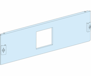 Elektrická přední deska Schneider pro měřič 96x96mm LVS03913