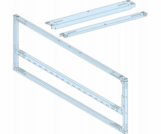 Schneider Electric Montting Frame 2000x800x400mm LVS08408