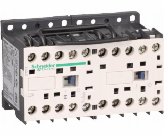 Schneider Electric Reverstro 3P K AC3-9A 24VAC SP1NZ LC2K...