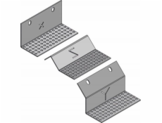 PXF Lighting PX4090892 Sada montážních držáků SENZA typ X