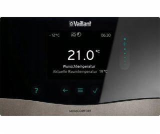 Vaillant System System VIEEP 720F SensoMomfort v rozhlaso...