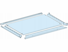 Schneider Electric Prisma Plus, System P, Savic Plate Full 400x600 mm, IP55 LVS08684