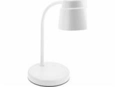 Stolní lampa GTV Stolní lampa Helin, 6W, 350lm, AC220-240V, 3-CCT Bílá LB-HEL6W-00-DEC