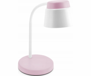 Stolní lampa GTV Stolní lampa Helin, 6W, 350lm, 3-CCT, rů...