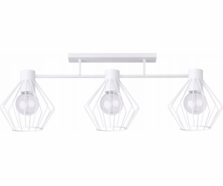 Sigma Viki 3 31761 Stropní lampa 3x60W E27 White