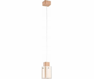 Alfa Anabell 2452101 Hanging Lamp OverShang 1x40W E14 Whi...