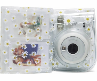 Fuji Instax Mini 11 + Case Album pro 64 fotografií / heřmán