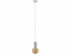 Visí lampa Paulmann Neordic Nordin Hanging Lamp max. 1x20we27 230V bílý mramor