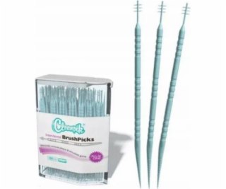 Cleanpik D.Cleanpik Rutingpicks Brushpicks150