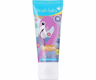 Brush-baby BRUSHBABY PASTE 3-6 let 50ml