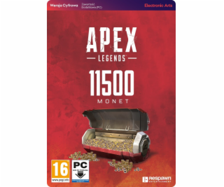 EA Electronic Arts C2C APEX - 11500 MINCÍ VIRTUÁLNÍ