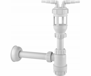 McAlpine Siphon Siphon pro skládku