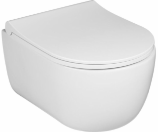 Kompaktní sada WC Vilarte Hanging Bowl White Mel Z/D 147-...