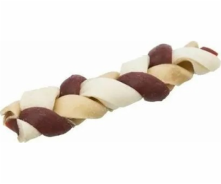 Trixie Denta Fun Fun Braided Sticks 100 ks/balení, 12 cm,...