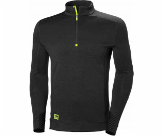 Helly Hansen T -košile termo Helly Hansen Life Half Zip B...