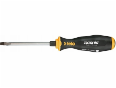 Flat Flat Screwdriver Ergonic 9,0 x 1,6 Felo - pro bití