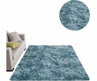 Strado Koberec Ombre Shaggy Strado 130x190 OmbreNavy (Dar...