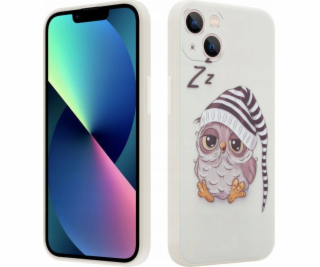 MAXXIMUS MX OWL SLEEPY IPHONE 11 PRO BÉŽOVÁ