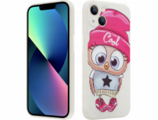 MAXXIMUS MX OWL COOL IPHONE X/XS BÉŽOVÁ