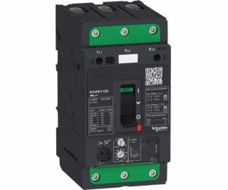 Schneidere Schneider Tesys GV4PE115B Switch Magnetotermic...