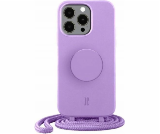 Just Elegance JE PopGrip Case iPhone 13 Pro 6.1 levandule...