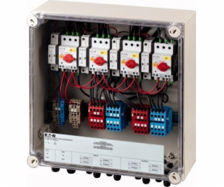 Eaton Fire Disconnector Sol30-Safets pro 4 PV, MC4, 230VA...