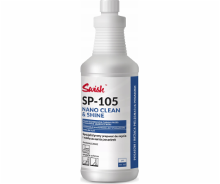 Swish Swish SP-105 Nano & Shine Floor Washing and Shine L...