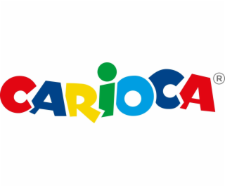 Carioca carioca pero 4 barvy