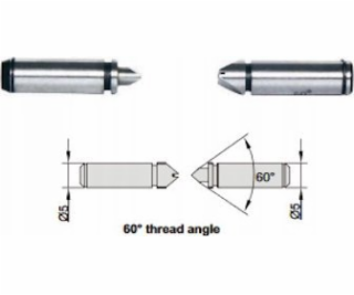 Internize ket ket pro GW se skokem 0,4-7,0 mm-7381-T