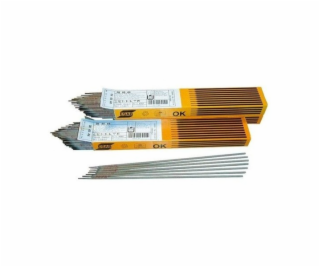 ESAB RUTIL ELECTRODE FI 2,5 x 350mm 5,5KG CCA 46,00 312ks...