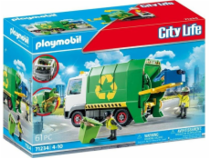 City Action 71234 Recyklovatelné auto