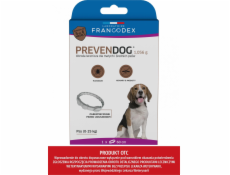 FRANCODEX PrevenDog - obojek proti klíšťatům - 60 cm