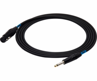 SSQ Cable XZJM10 - Jack mono - XLR female cable  10 metres