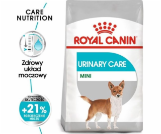 ROYAL CANIN Mini Urinary Care - dry dog food - 3 kg