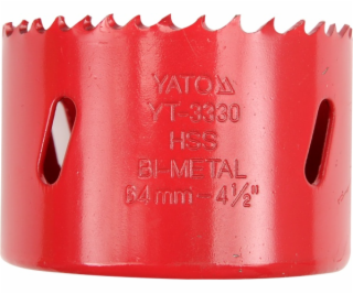 YATO BIMETALOVÁ DĚROVÁ PILA 64mm 3330