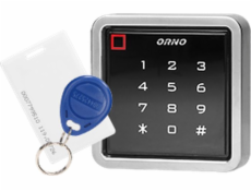 ORNO COMBINATION LOCK TOUCH IP68